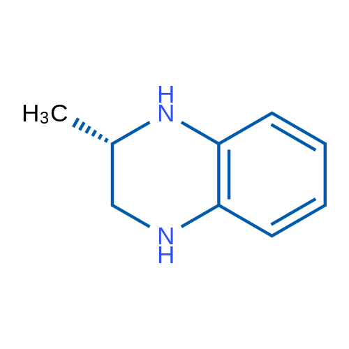(S)-2-Methyl-1,2,3,4-tetrahydroquinoxaline 1g