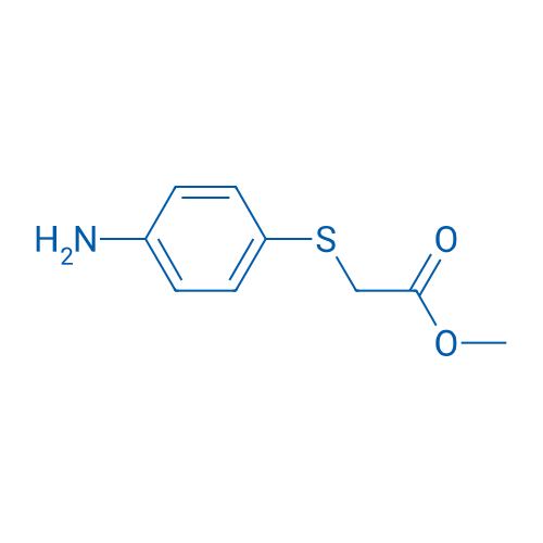 Methyl 2-((4-aminophenyl)thio)acetate 5g
