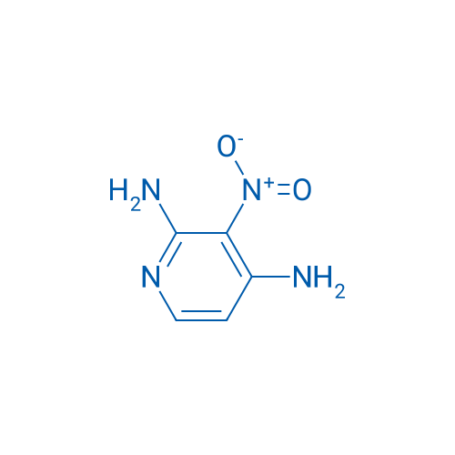 3-Nitropyridine-2,4-diamine 250mg