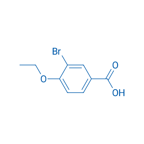 3-Bromo-4-ethoxybenzoic acid 5g