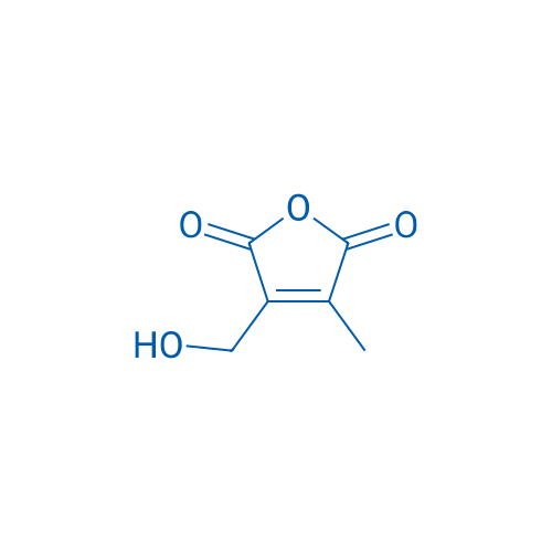 3-(Hydroxymethyl)-4-methylfuran-2,5-dione 50mg