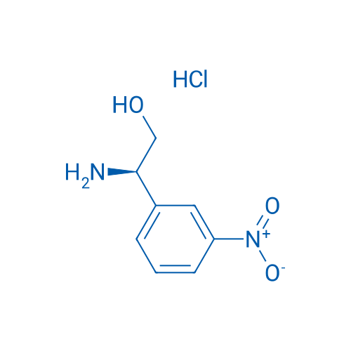 (R)-2-Amino-2-(3-nitrophenyl)ethan-1-ol hydrochloride 1g