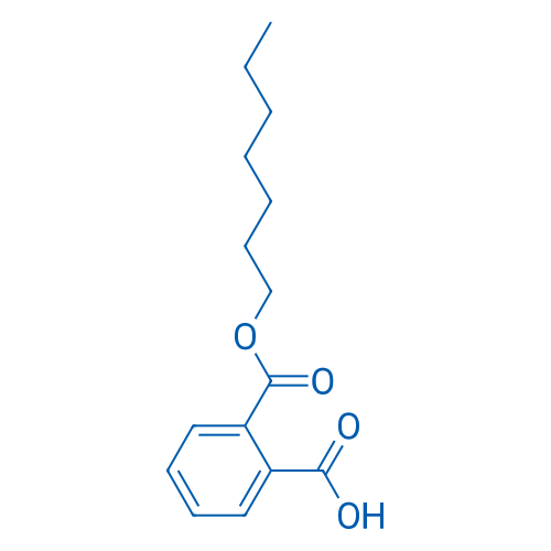 2-((Heptyloxy)carbonyl)benzoic acid 100mg