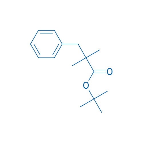 tert-Butyl 2,2-dimethyl-3-phenylpropanoate 1g