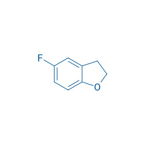 5-Fluoro-2,3-dihydrobenzofuran 1g