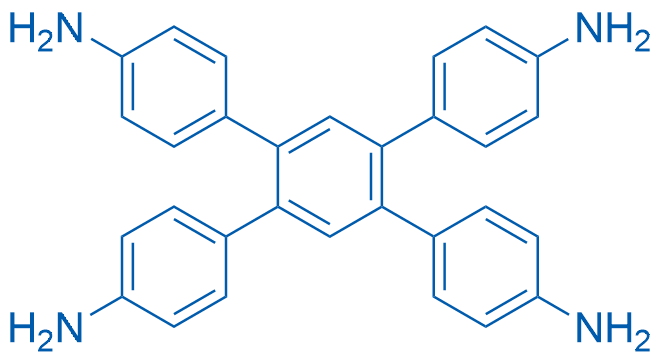 4',5'-Bis(4-aminophenyl)-[1,1':2',1''-terphenyl]-4,4''-diamine 1g