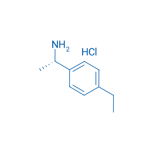 (S)-1-(4-Ethylphenyl)ethanamine hydrochloride 1g