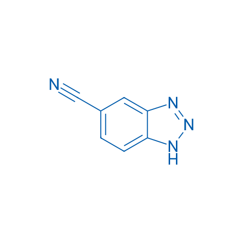 1H-Benzo[d][1,2,3]triazole-5-carbonitrile 25g