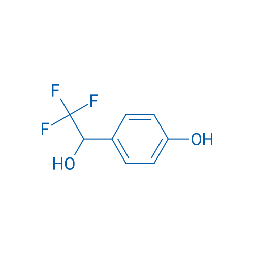 4-(2,2,2-Trifluoro-1-hydroxyethyl)phenol 1g