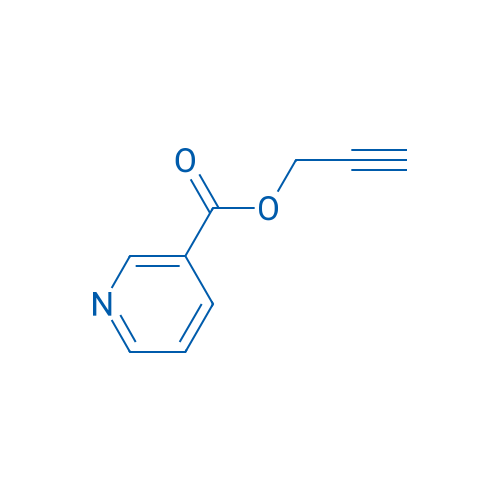 Prop-2-yn-1-yl nicotinate 1g