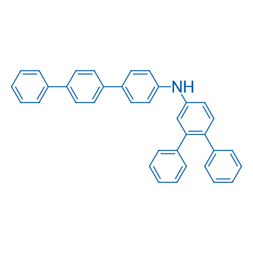 N-([1,1':4',1''-Terphenyl]-4-yl)-[1,1':2',1''-terphenyl]-4'-amine 5g