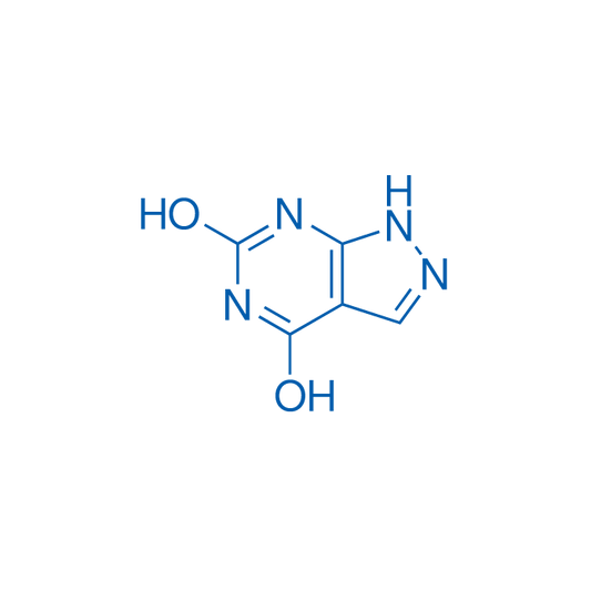 Oxypurinol 250mg