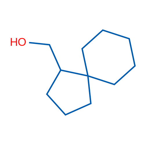 {spiro[4.5]decan-1-yl}methanol 1g