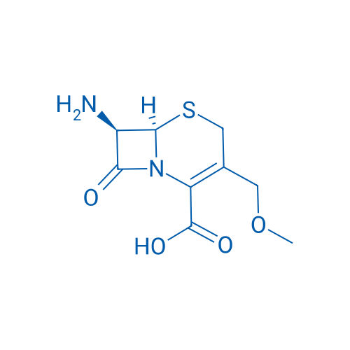 (6R,7R)-7-Amino-3-(methoxymethyl)-8-oxo-5-thia-1-azabicyclo[4.2.0]oct-2-ene-2-carboxylic acid 1g