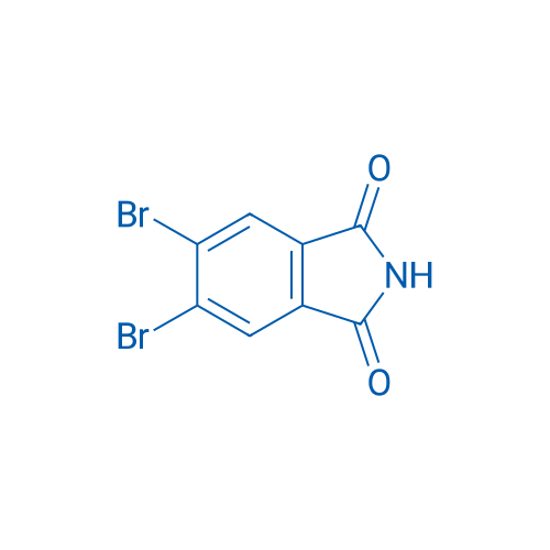 5,6-Dibromoisoindoline-1,3-dione 1g