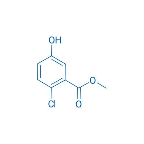 Methyl 2-chloro-5-hydroxybenzoate 5g