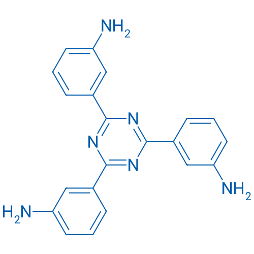 3,3',3''-(1,3,5-Triazine-2,4,6-triyl)trianiline 250mg