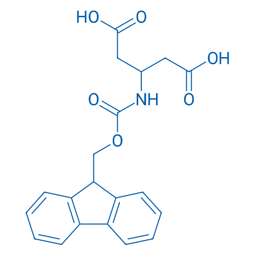 Fmoc-β-Glu-OH 100mg