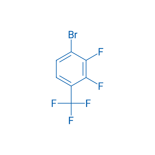 1-Bromo-2,3-difluoro-4-(trifluoromethyl)benzene 1g
