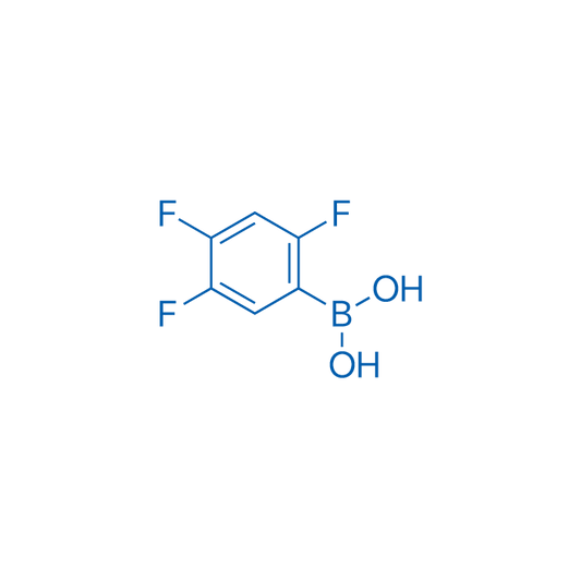 2,4,5-Trifluorophenylboronic acid 1g