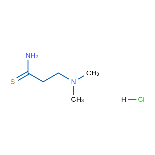3-(Dimethylamino)propanethioamide hydrochloride 5g