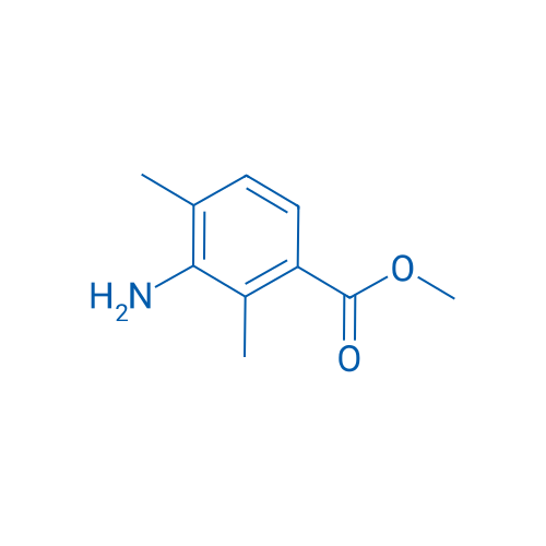 Methyl 3-amino-2,4-dimethylbenzoate 250mg