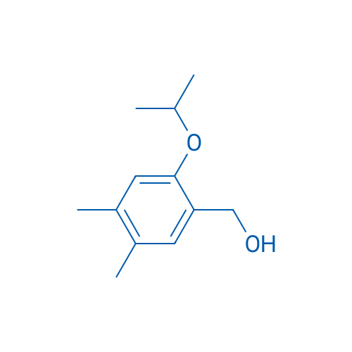 (2-Isopropoxy-4,5-dimethylphenyl)methanol 10g