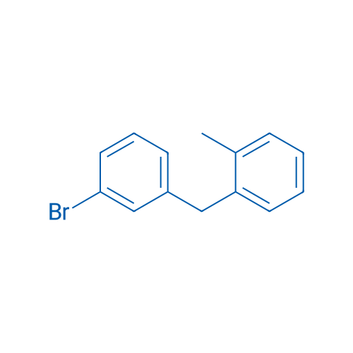 1-(3-Bromobenzyl)-2-methylbenzene 250mg