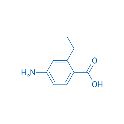 4-Amino-2-ethylbenzoic acid 250mg