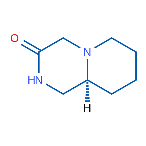 (S)-Hexahydro-1H-pyrido[1,2-a]pyrazin-3(2H)-one 1g