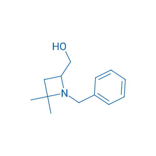 (1-Benzyl-4,4-dimethylazetidin-2-yl)methanol 1g