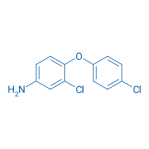 3-Chloro-4-(4-chlorophenoxy)aniline 1g