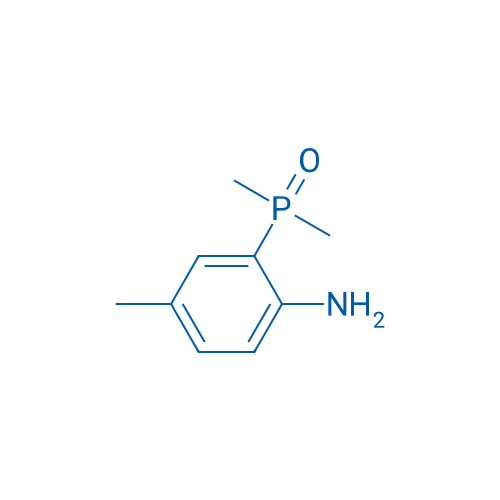 (2-Amino-5-methylphenyl)dimethylphosphine oxide 250mg