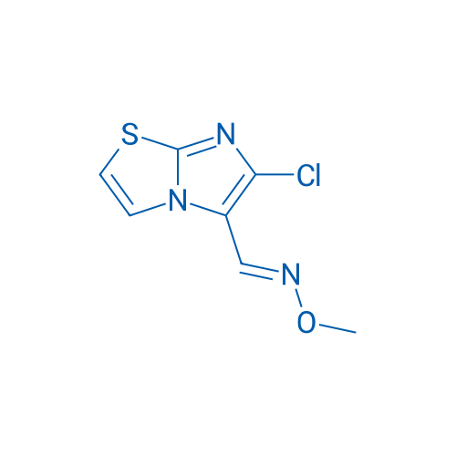 (E)-({6-chloroimidazo[2,1-b][1,3]thiazol-5-yl}methylidene)(methoxy)amine 1g