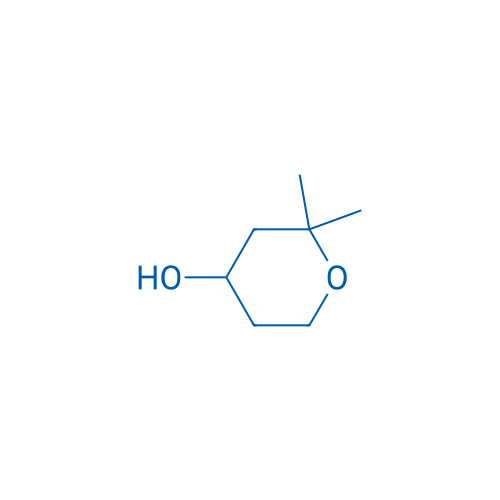 2,2-Dimethyltetrahydropyran-4-ol 5g