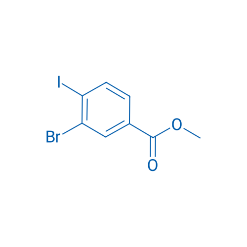 Methyl 3-bromo-4-iodobenzoate 100g