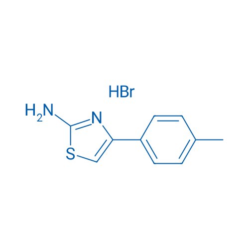 4-(4-MEthylphenyl)-1,3-thiazol-2-amine hydrobromide 1g