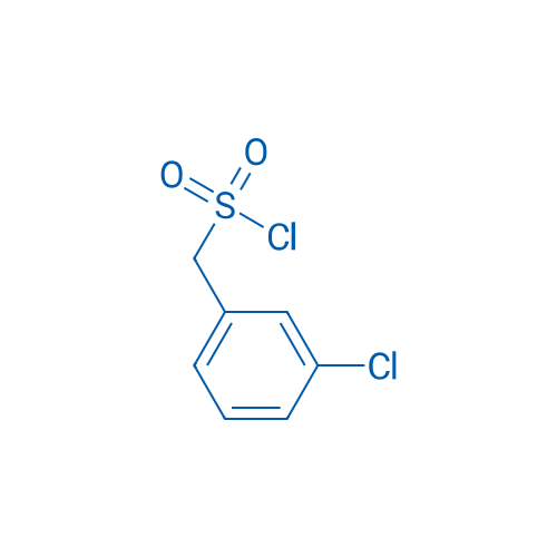 (3-Chlorophenyl)methanesulfonyl chloride 1g