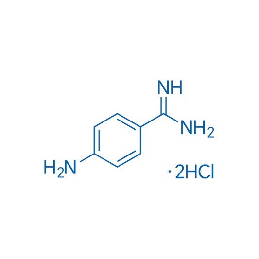 4-Aminobenzamidine 2HCl 250mg