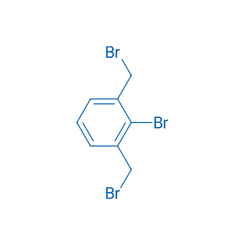 2-Bromo-1,3-bis(bromomethyl)benzene 1g