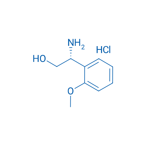 (R)-2-Amino-2-(2-methoxyphenyl)ethanol hydrochloride 100mg