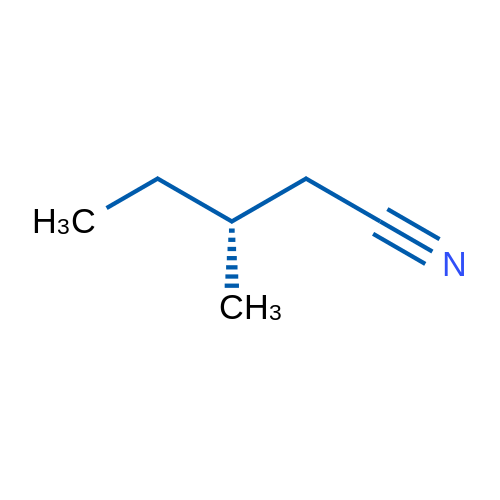 (R)-3-methylpentanenitrile 1g