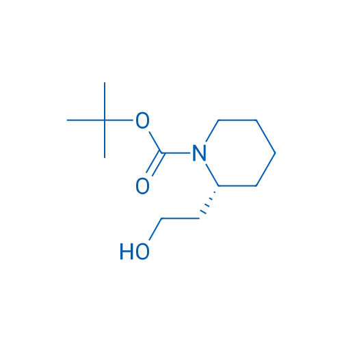 (R)-1-Boc-piperidine-2-ethanol 250mg