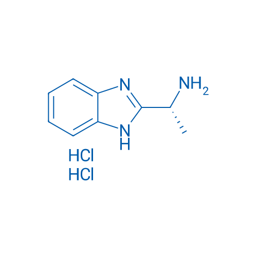 (R)-1-(1H-Benzo[d]imidazol-2-yl)ethanamine dihydrochloride 5g