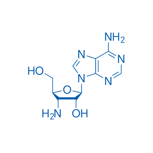 3'-Amino-3'-deoxyadenosine 1g