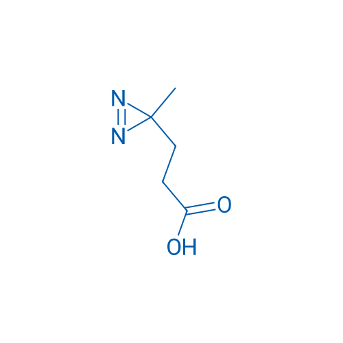 3-(3-Methyl-3H-diazirine-3-yl)propionic acid 1g