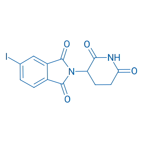 2-(2,6-dioxo-3-piperidyl)-5-iodo-isoindoline-1,3-dione 250mg