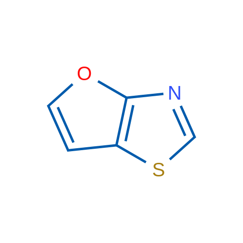 Furo[2,3-d]thiazole 1g