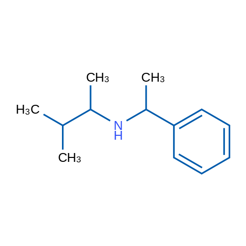 (3-Methylbutan-2-yl)(1-phenylethyl)amine 1g