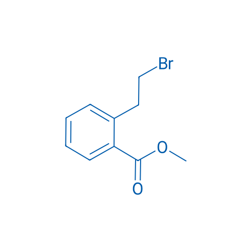 Methyl 2-(2-bromoethyl)benzoate 250mg